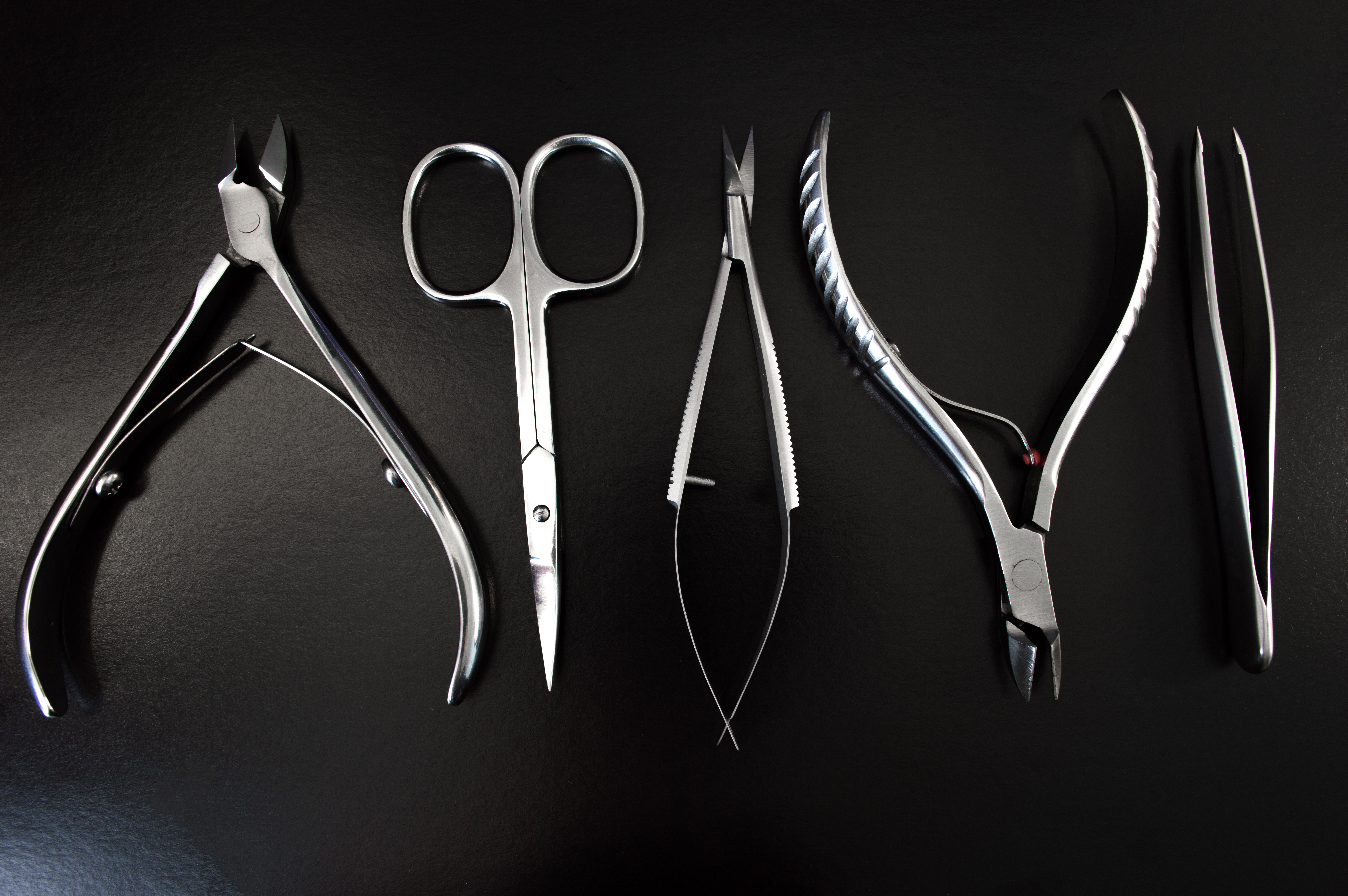 Manicure & Pedicure Tools Set