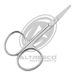 baby nail scissors
