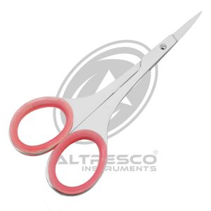 cuticle scissors