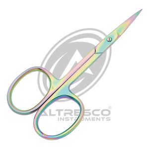 cuticle scissors