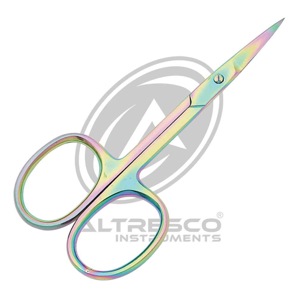 cuticle scissors