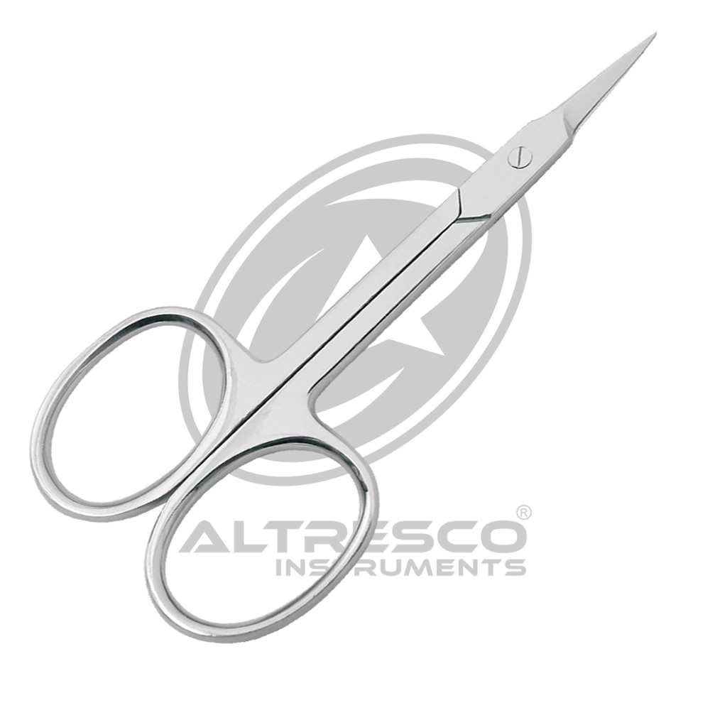 cuticle scissors
