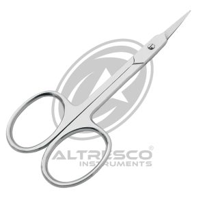 cuticle scissors
