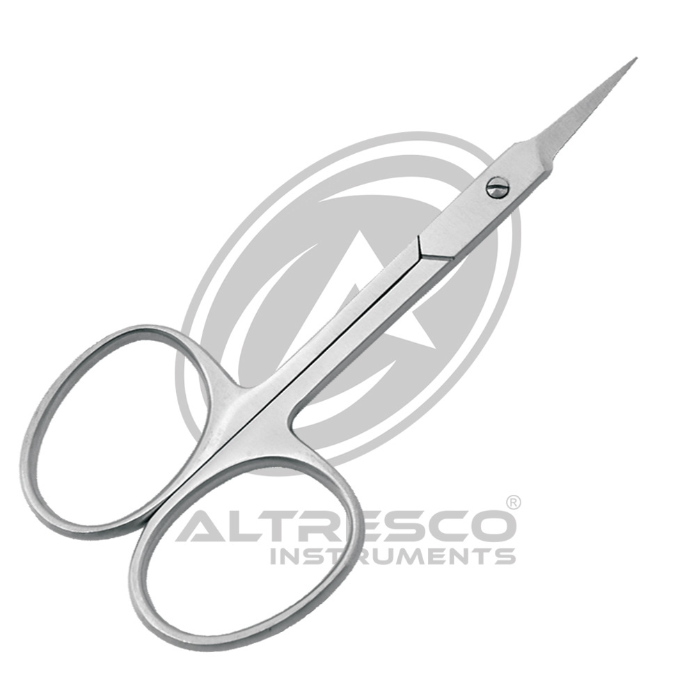 cuticle scissors
