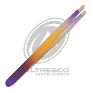 Eyebrow tweezers