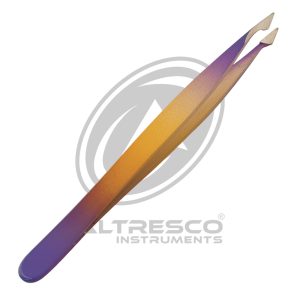 Eyebrow tweezers