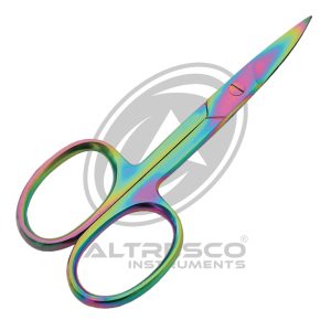 nail care scissors