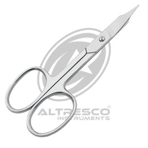 Nail care scissors