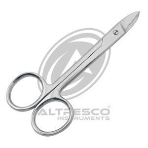 Toenail scissors