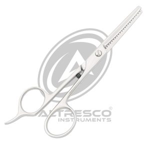 Thinning scissors