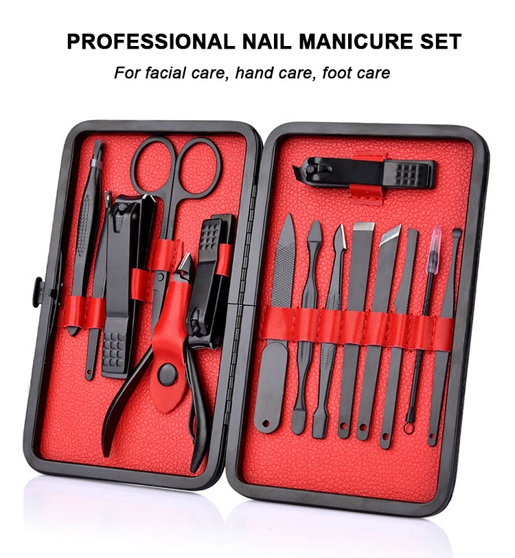 Beauty Instruments kits