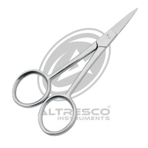 dissecting scissors