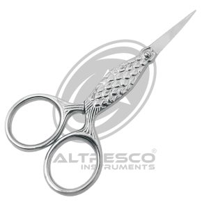fancy embroidery scissors