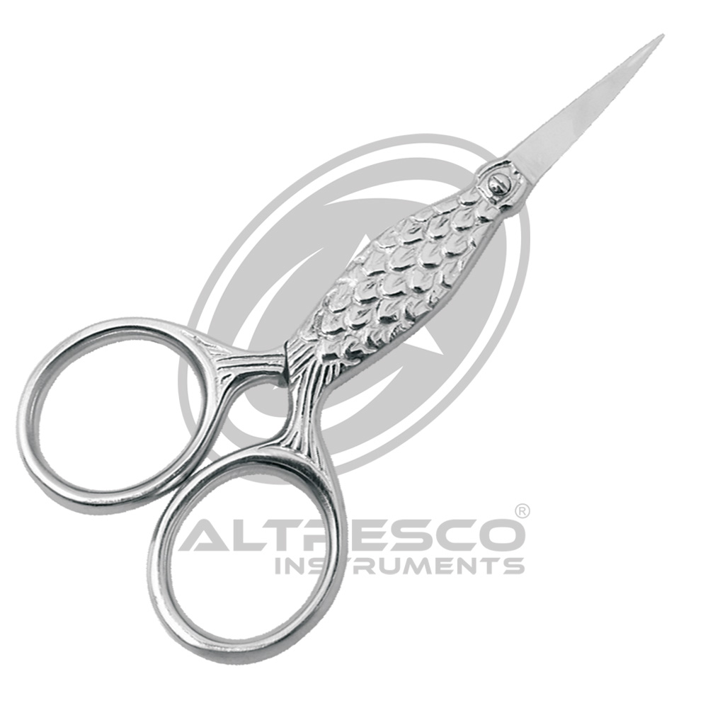 fancy embroidery scissors