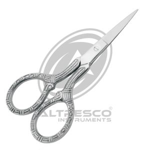 fancy embroidery scissors