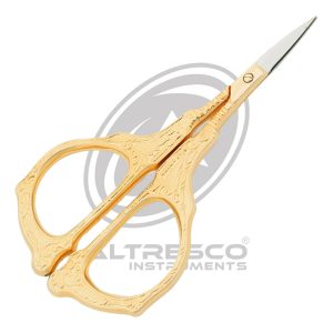 fancy embroidery scissors