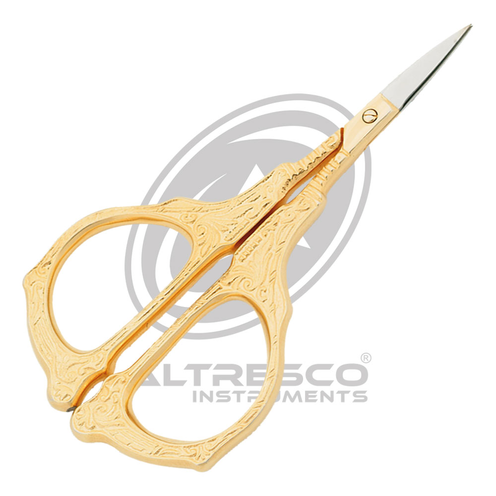 fancy embroidery scissors