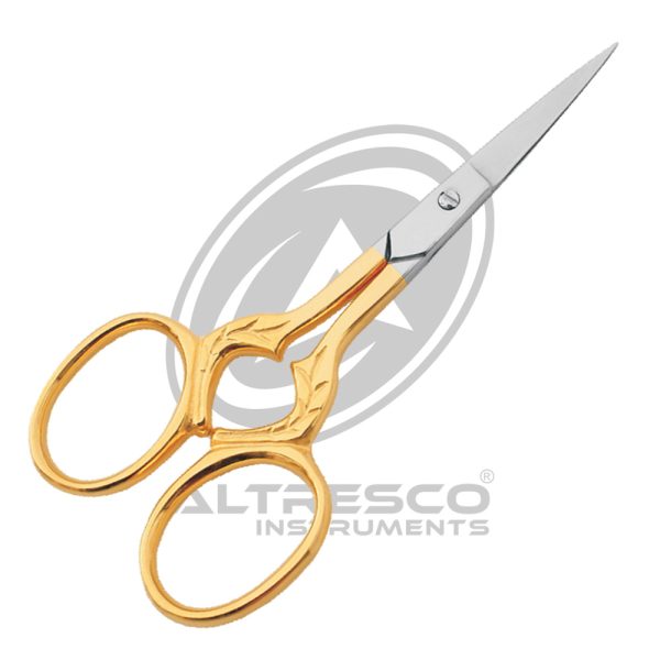 Fancy embroidery scissors