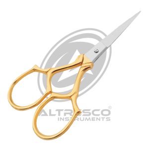 fancy embroidery scissors