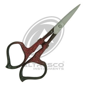 fancy embroidery scissors