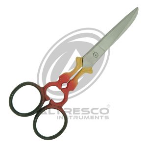 fancy embroidery scissors