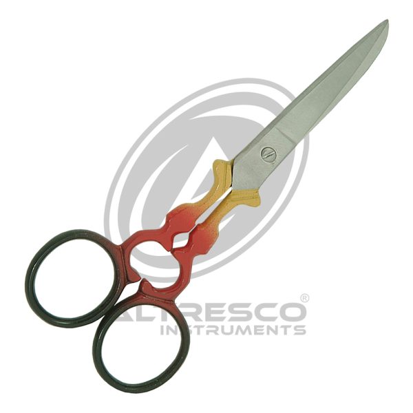fancy embroidery scissors