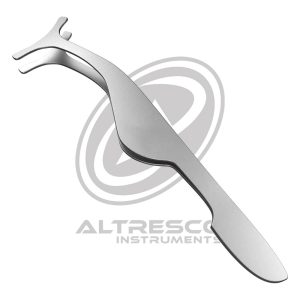 applicator eyelash tweezers