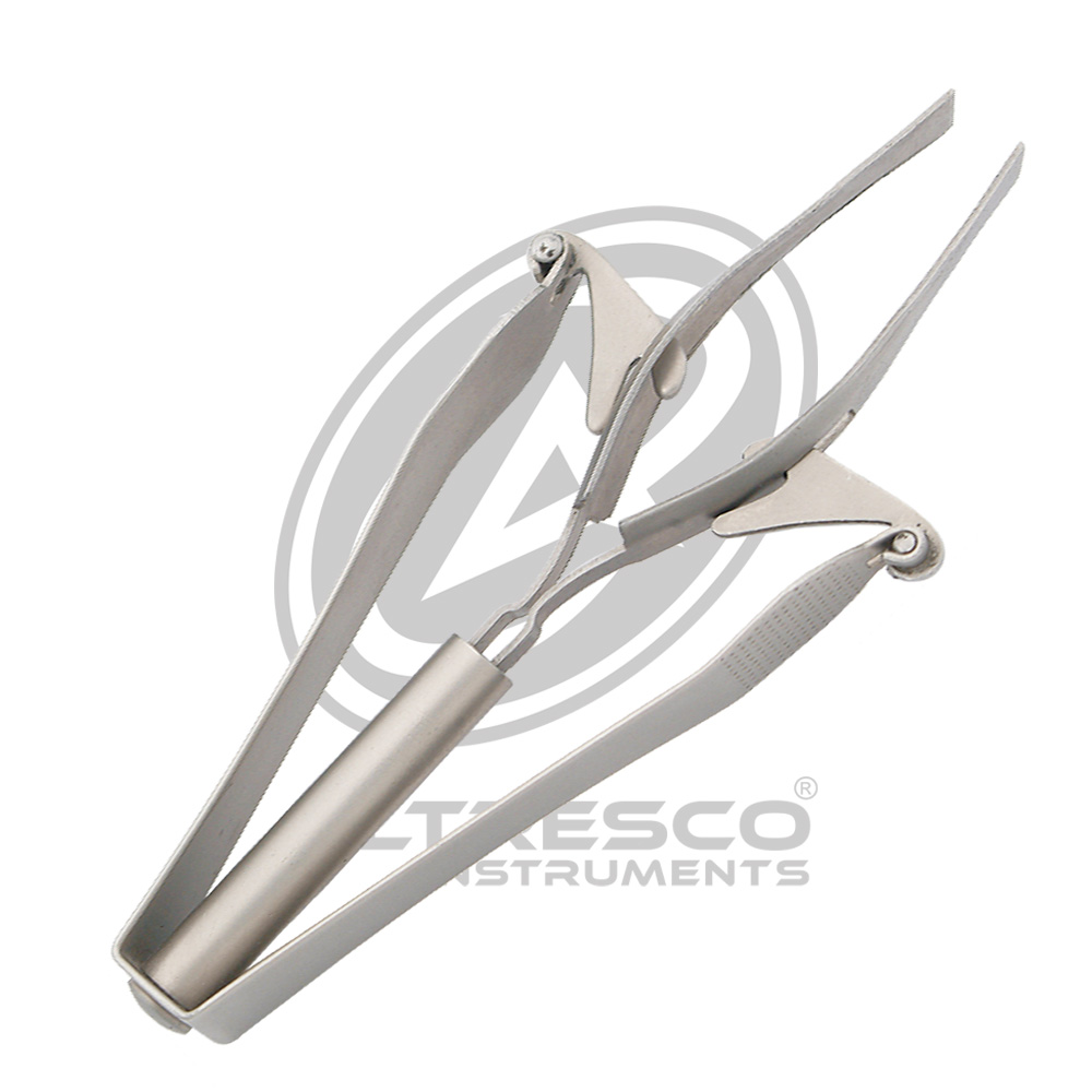 automatic eyebrow tweezers
