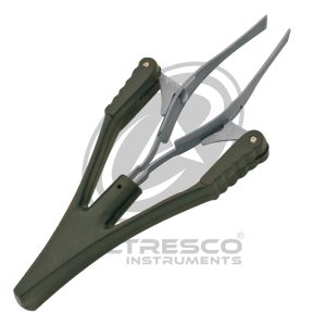automatic eyebrow tweezers