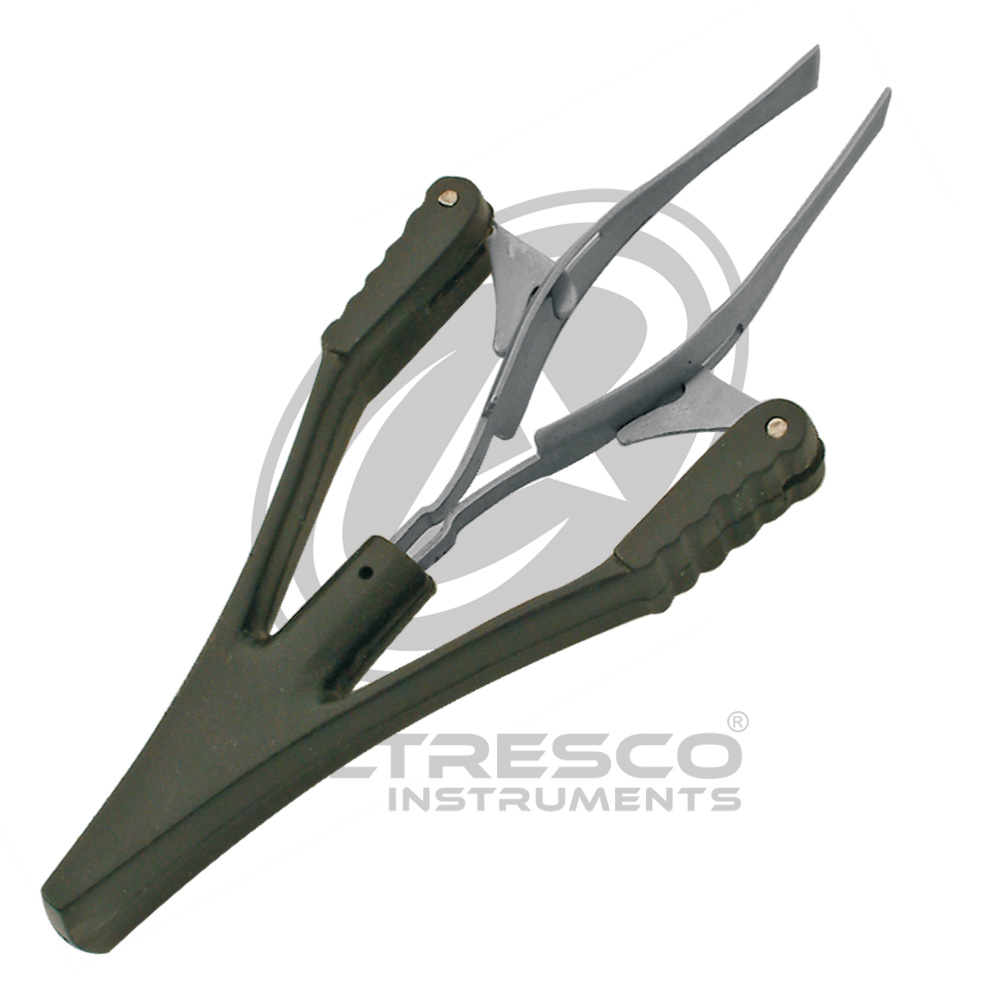 automatic eyebrow tweezers