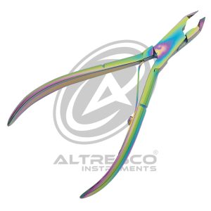 coated cuticle nippers