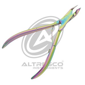 coated cuticle nippers