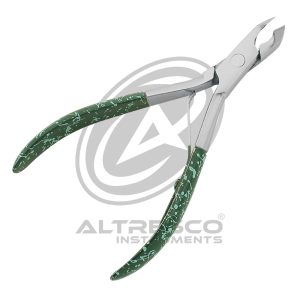 coated cuticle nippers