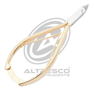 gold cuticle nippers