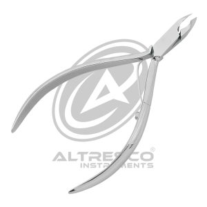 professional cuticle nippers