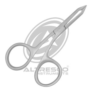 scissors tweezers