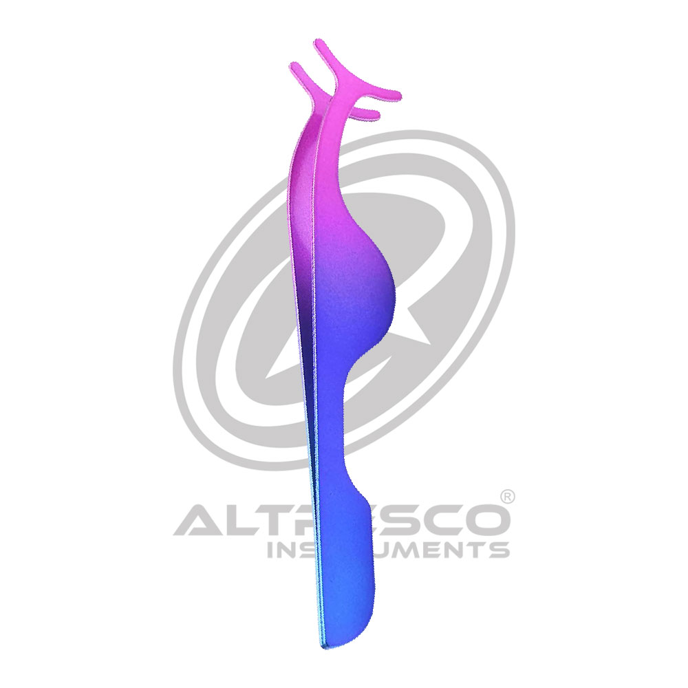 applicator eyelash tweezers