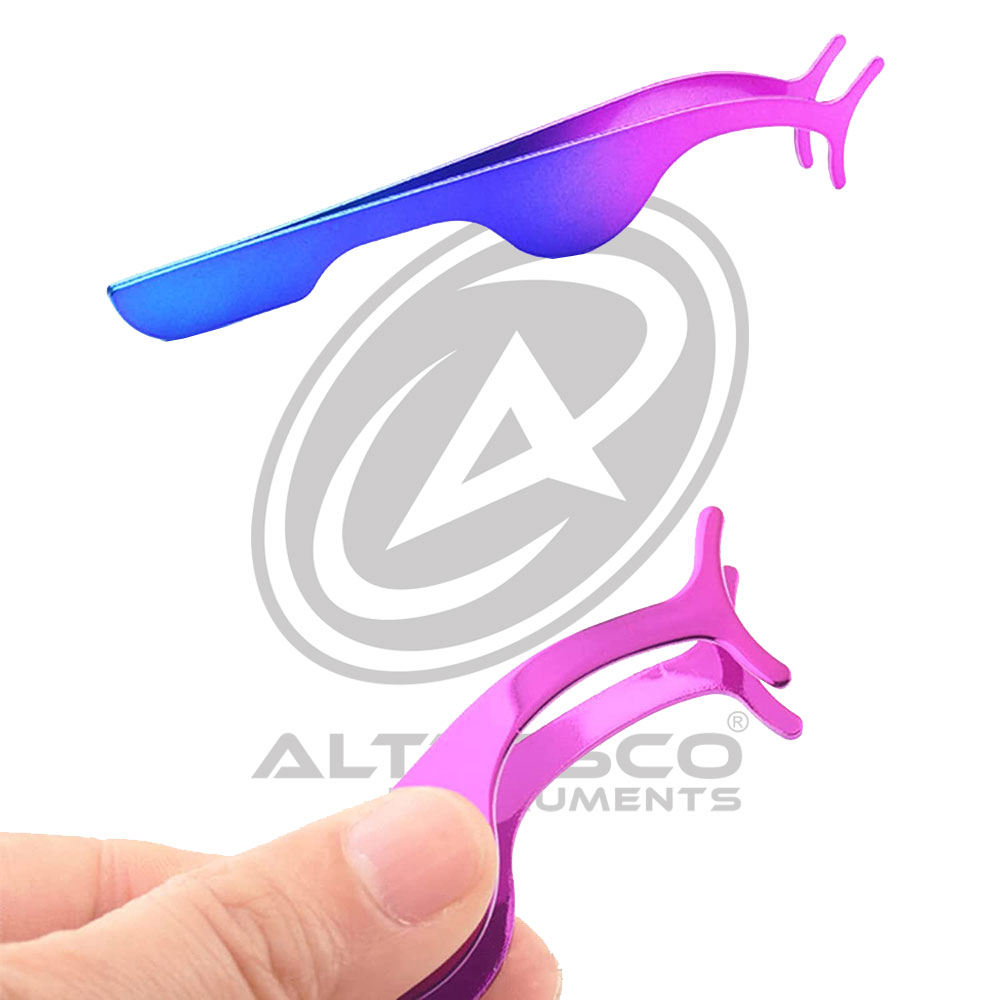 applicator eyelash tweezers