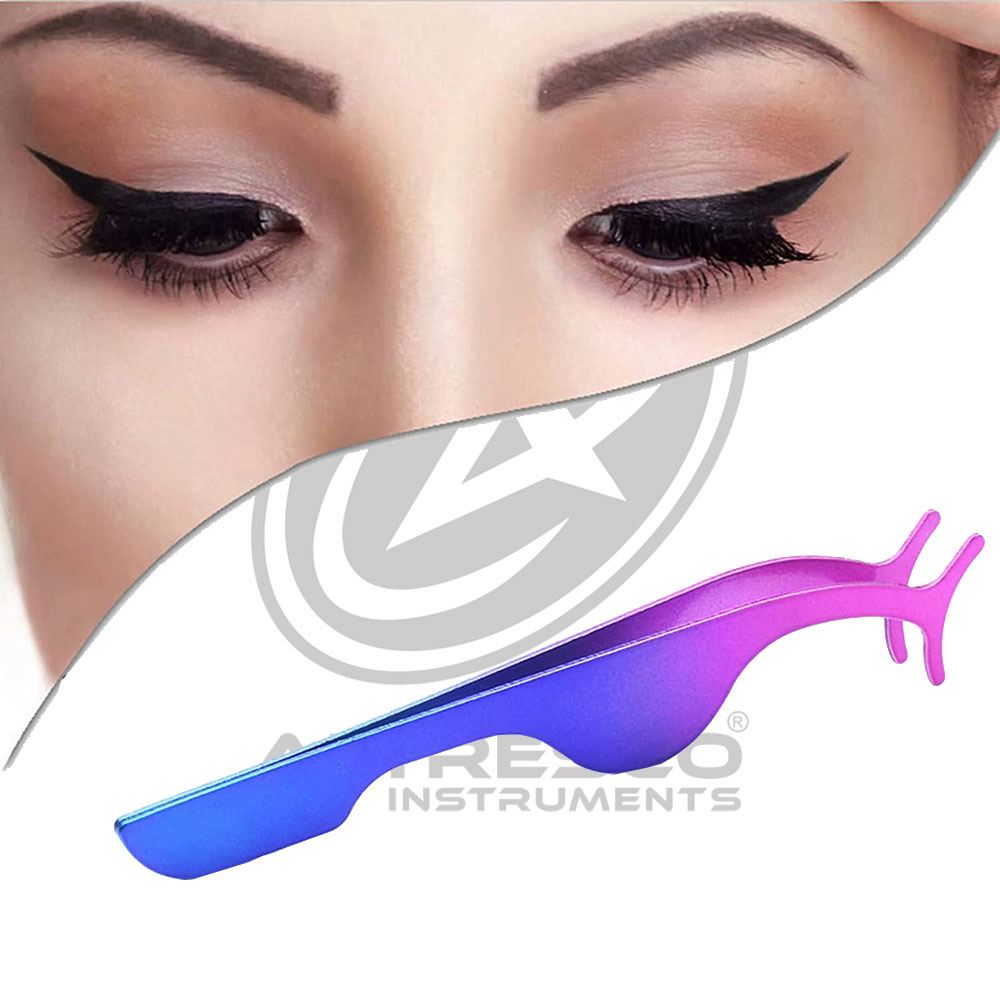 applicator eyelash tweezers