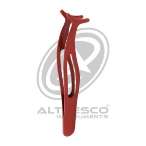 applicator eyelash tweezers