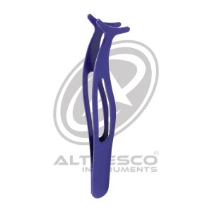 applicator eyelash tweezers