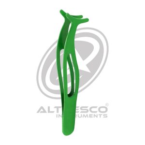 applicator eyelash tweezers