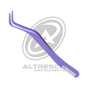 applicator eyelash tweezers
