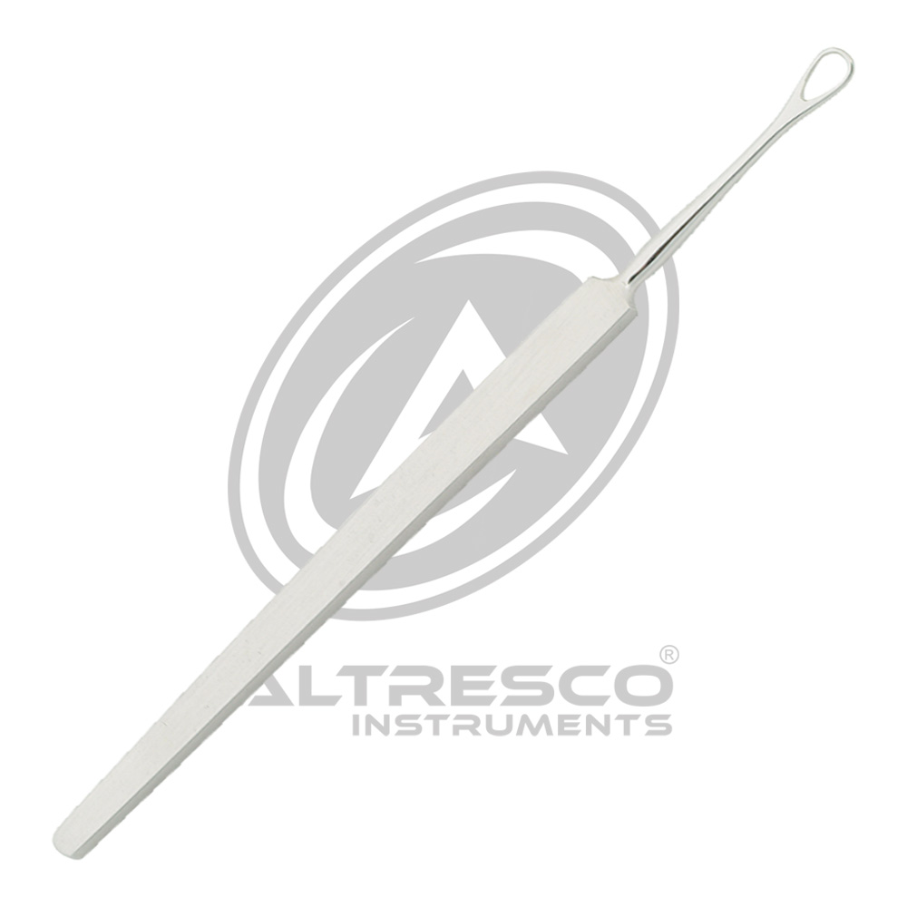 Facial loop extractors