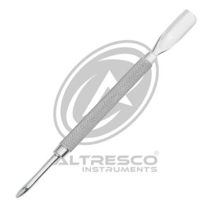 Cuticle pusher