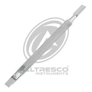 Cuticle pusher