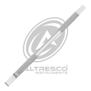 Cuticle pusher
