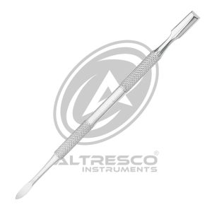 Cuticle pusher