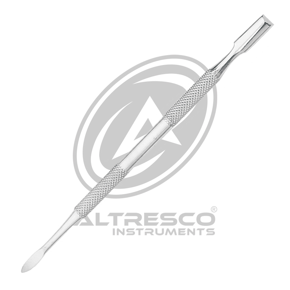 Cuticle pusher